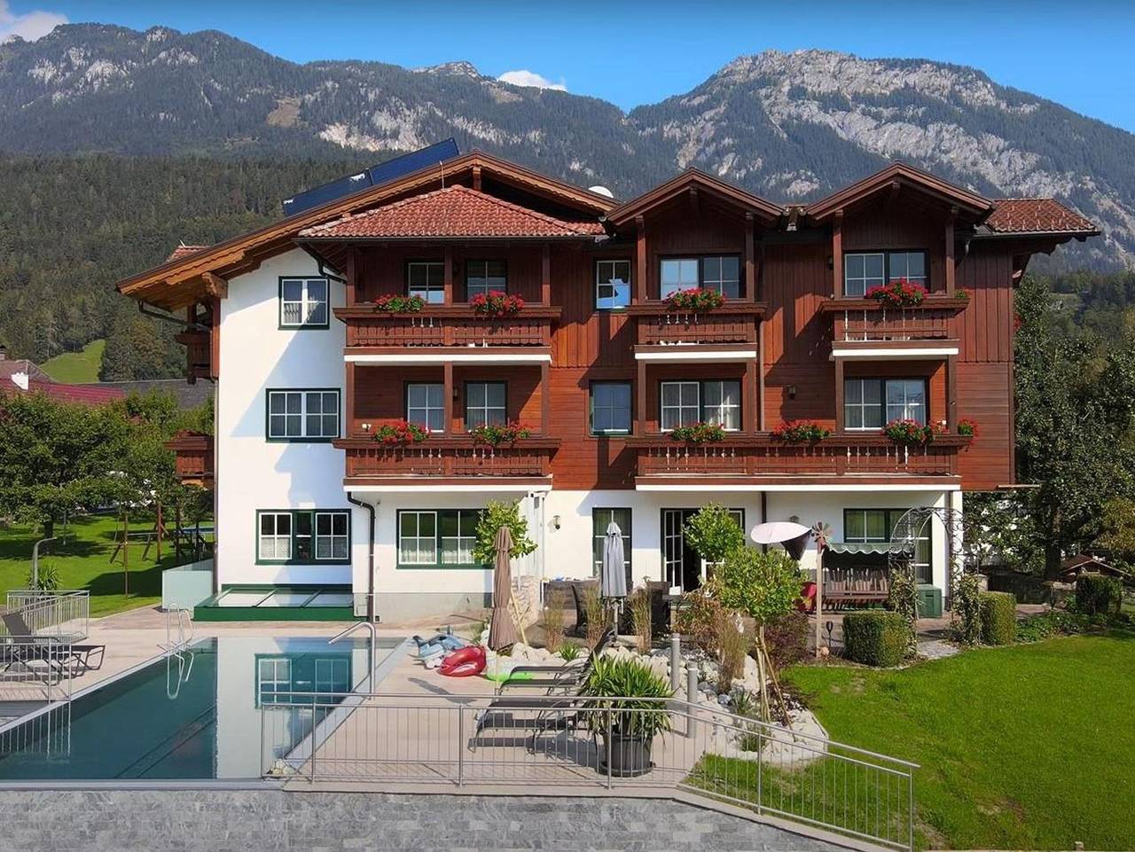 Ganze Ferienwohnung, Gästehaus Hartweger - App. Kaibling, Planai, Labeck in Haus, Schladming-Dachstein