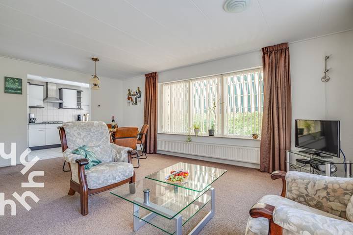 Bungalow für 5 Personen, mit Terrasse und Garten in Oostkapelle - 4