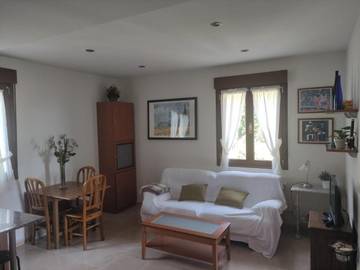 Gîte pour 4 personnes, avec vue dans Tazones