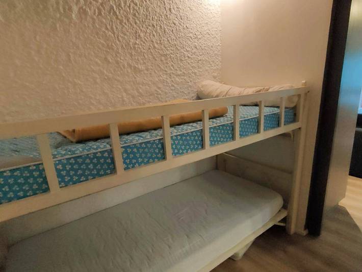 Appartement entier, Appartement T1bis pour 6 avec terrasse et parking à Cauterets in Cauterets, Parc national des Pyrénées