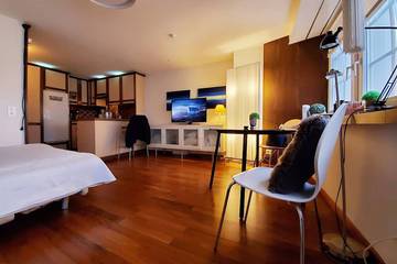 Appartement De Vacances pour 3 Personnes dans Zurich, District de Zurich, Photo 1