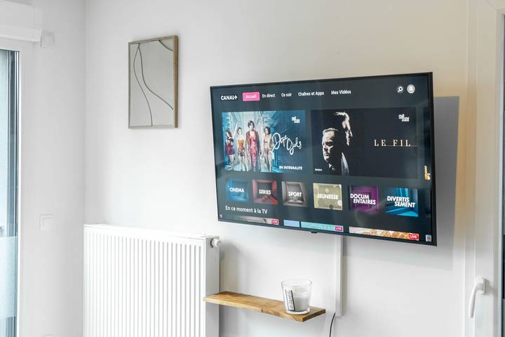 Gîte pour 2 personnes, avec balcon, adapté aux familles à Pessac - 2