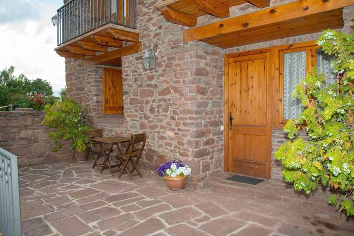 Apartamento de vacaciones para 2 personas, con vistas y balcón en Provincia de Lleida - 3