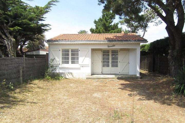 Location de vacances pour 4 personnes dans Plage De Sion