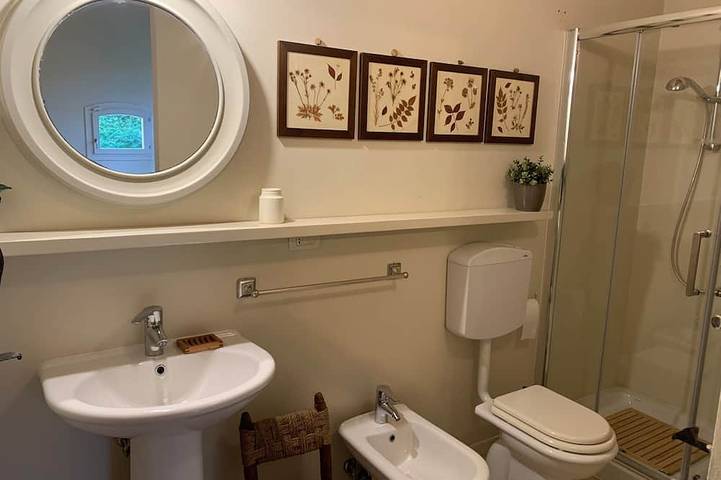 Ganze Wohnung, Vigorso 41 Country House in Budrio, Bologna Provinz