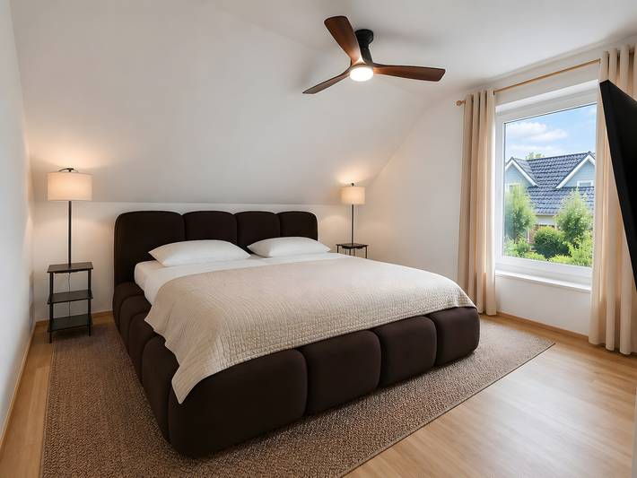 Ferienhaus für 6 Personen, mit Garten in Deutschland - 2