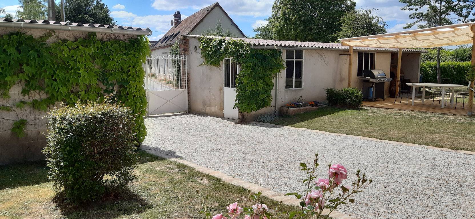 Yonne - Un gîte à Lailly in Lailly, Yonne