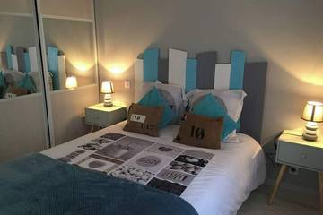 Gîte pour 2 Personnes dans Saint-Georges-d'Oléron, Île d'Oléron, Photo 1