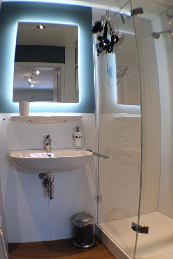 Maison d’hôte pour 2 personnes, avec jardin et vue à Düsseldorf - 4