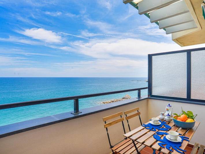 Appartamento vacanze per 4 persone, con panorama e terrazza - 1
