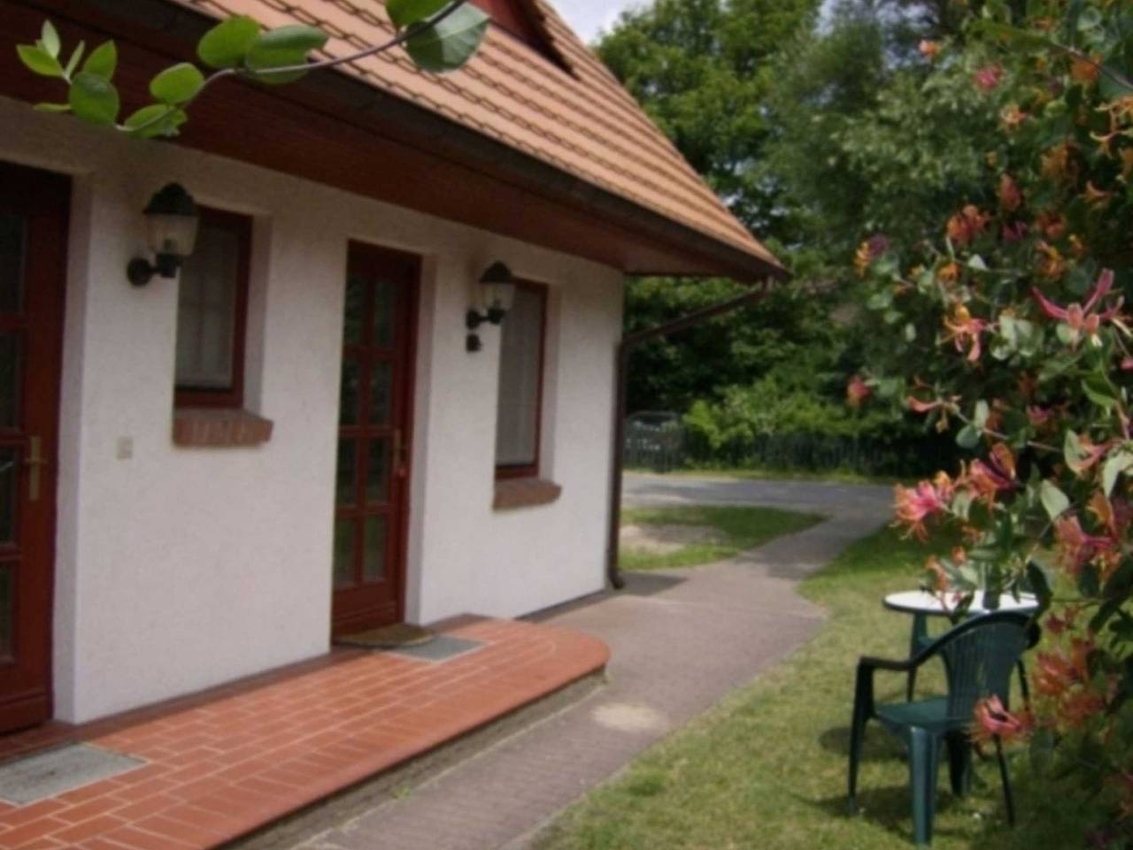 Ganze Ferienwohnung, Sundancer - 5 - Seeparé in Ahrenshoop, Fischland