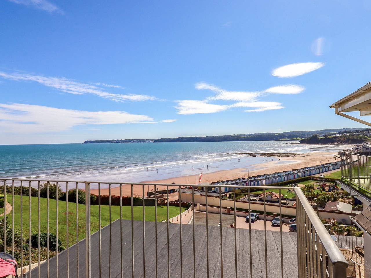 Entire apartment, Beachside in Paignton, Torbay