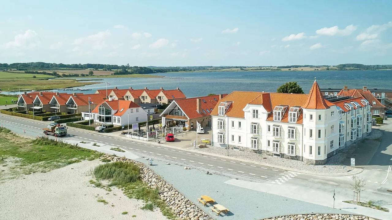 Hel ferielejlighed, Ferienwohnung für 4 Personen (39 m²) in Hejls in Hejlsminde, Lillebælt