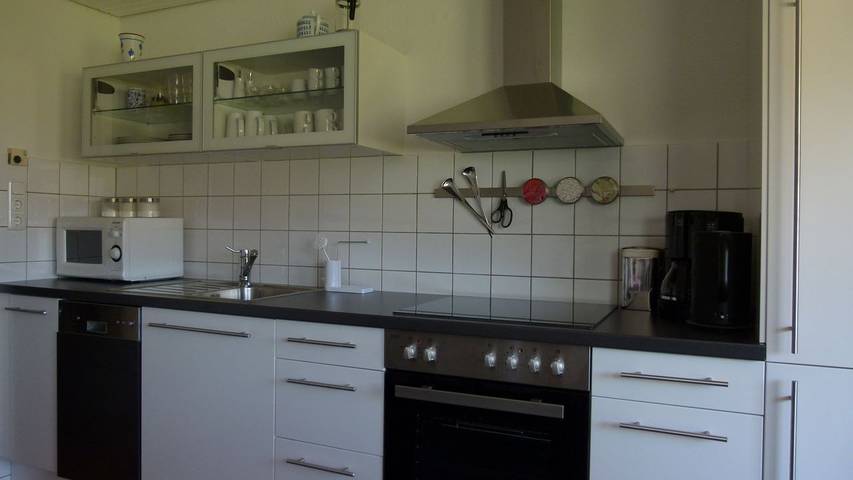 Ferienwohnung für 2 Personen, mit Balkon in Unterelbe - 4