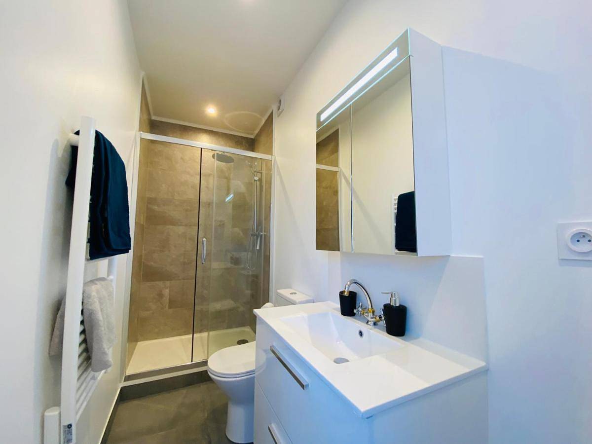 Appartement entier, Cozy appart' a deux pas de la gare - Cozy Houses in Palaiseau, Essonne