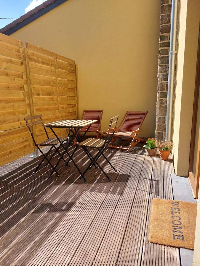 Maison d’hôte pour 2 personnes, avec terrasse à Profondeville - 2