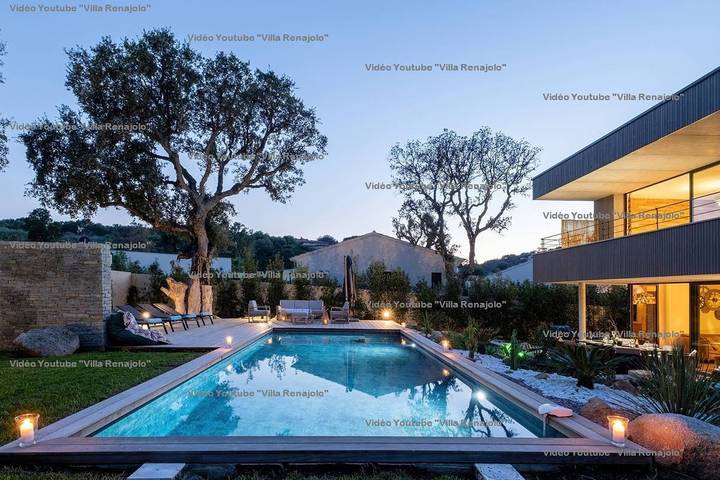 Apartamento de vacaciones para 16 personas, con piscina y jardín, Familias con niños - 1