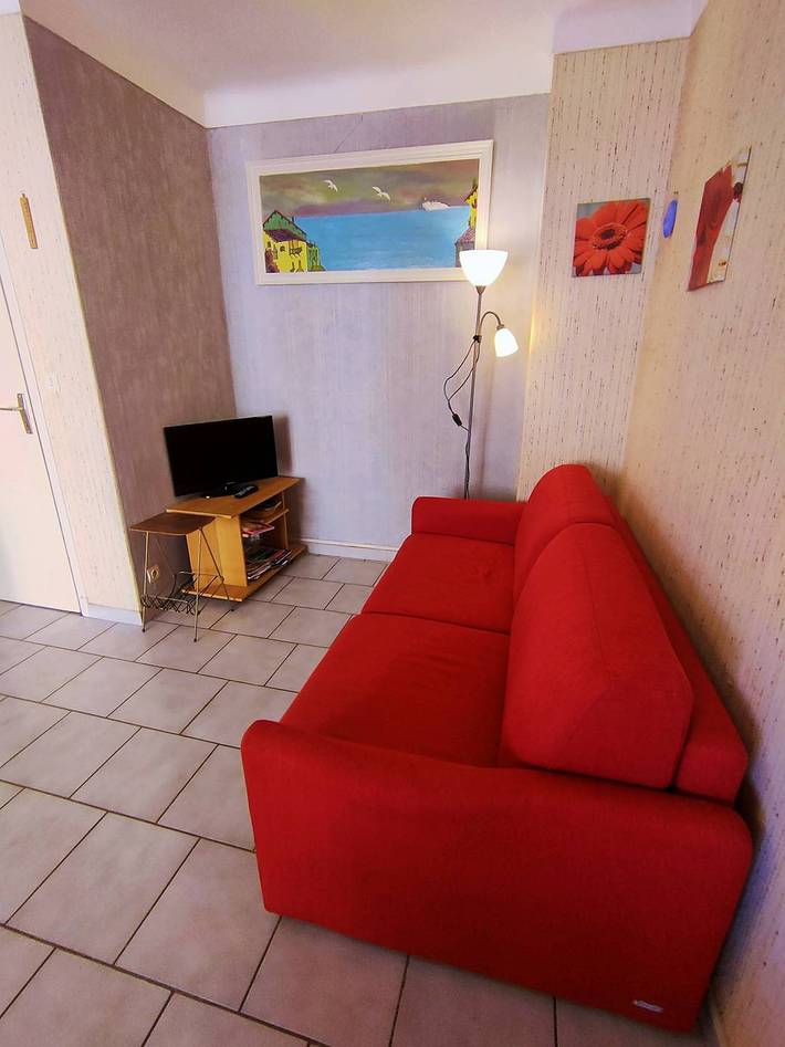 Gîte pour 5 personnes, avec terrasse dans Canet-Plage - 3