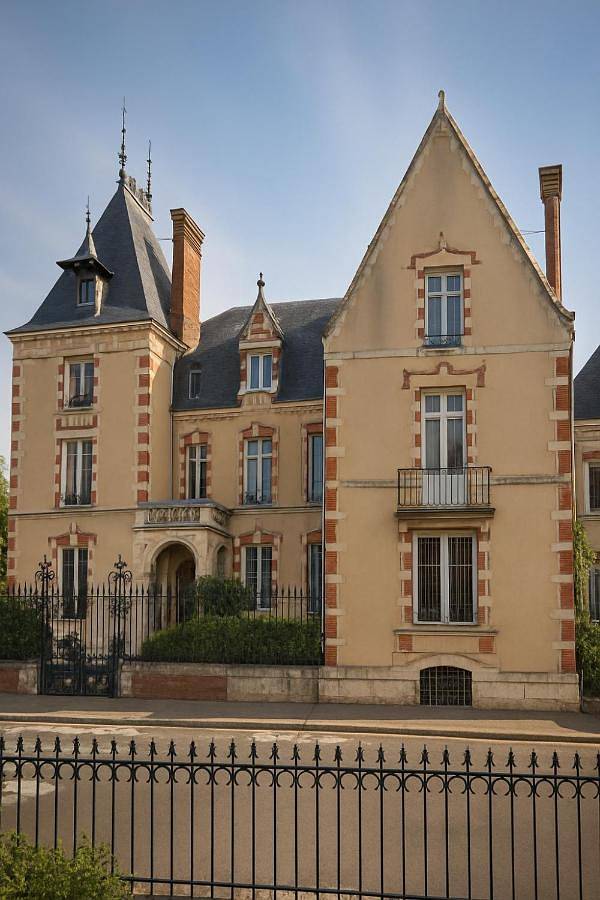 Maison d’hôte pour 6 personnes, avec vue à Chartres