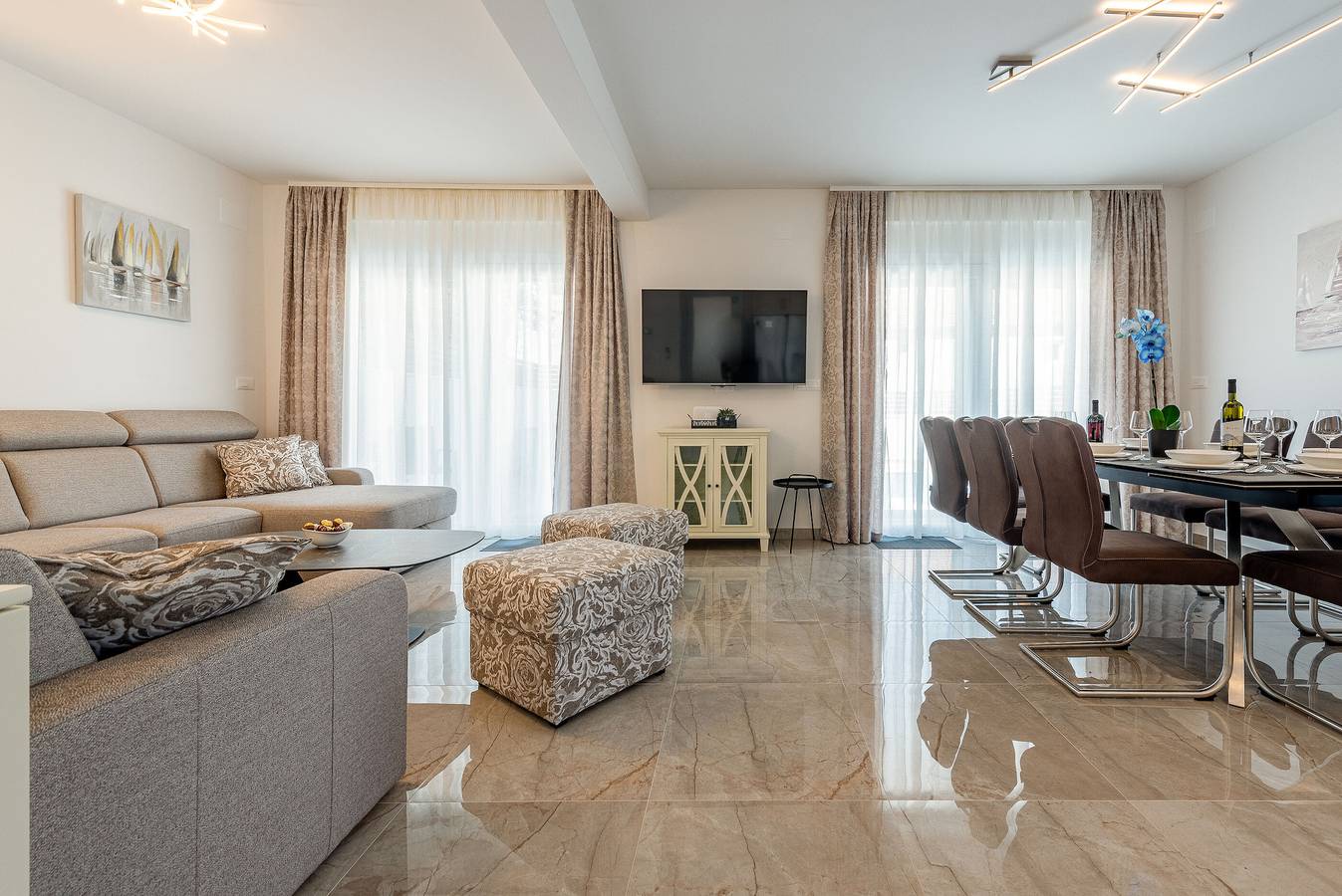 Villa Ursula in Pakostane, Zadar