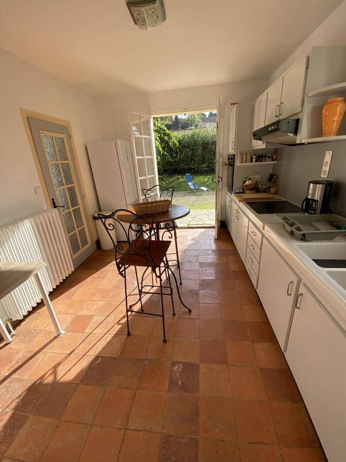 Location de vacances pour 7 personnes, avec terrasse et piscine à Badefols-sur-Dordogne - 4