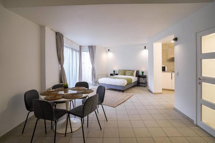 Ferienwohnung für 6 Personen, mit Ausblick - 1