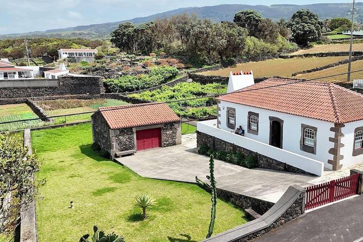 Ferienhaus für 6 Personen, mit Garten - 1