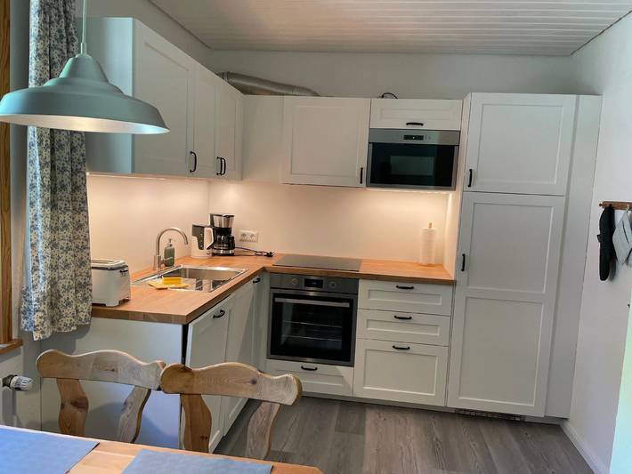 Ferienhaus für 4 Personen, mit Terrasse und Seeblick sowie Garten in Lüneburg und Umgebung - 2