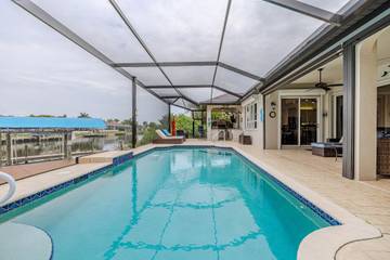 Villa for 6 People in Cape Coral, Southwest Florida, Photo 2