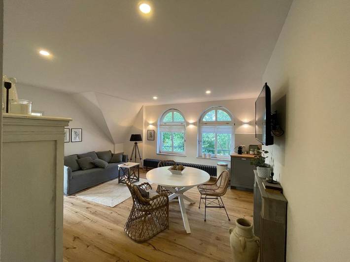 Ferienwohnung für 4 Personen, mit Ausblick in Bad Bevensen - 4