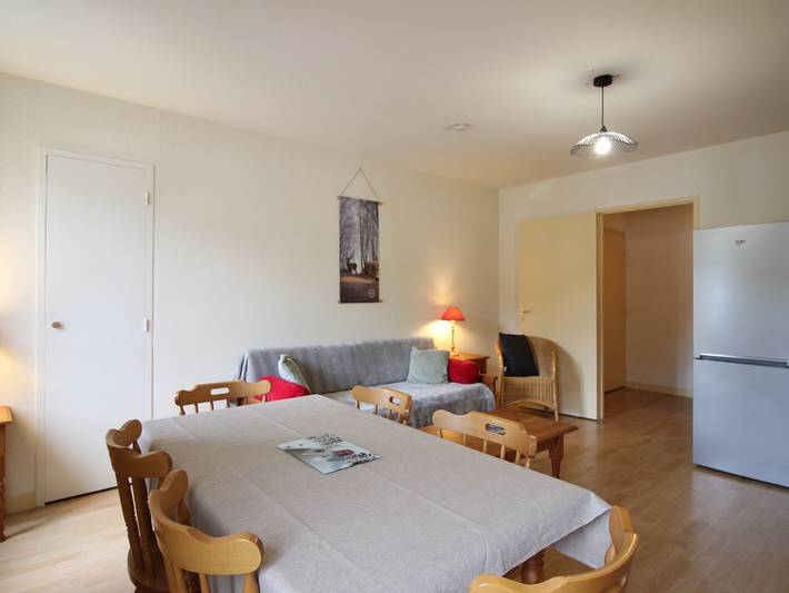 Gîte pour 4 personnes, animaux acceptés dans Office de Tourisme La Bourboule - 2