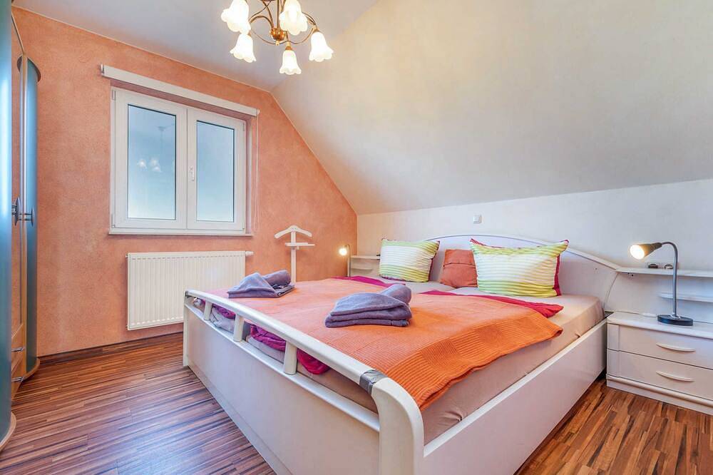 Ganze Wohnung, Ferienwohnung Fährmann - Ferienwohnung in Schaprode, Rügen