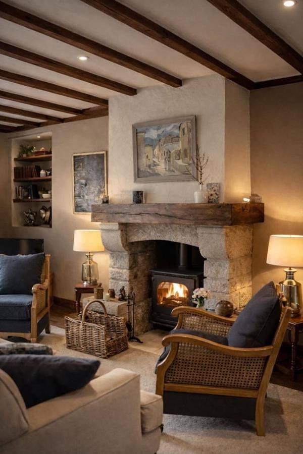 Location de vacances pour 5 personnes, avec terrasse et jardin, animaux acceptés à Besneville - 2