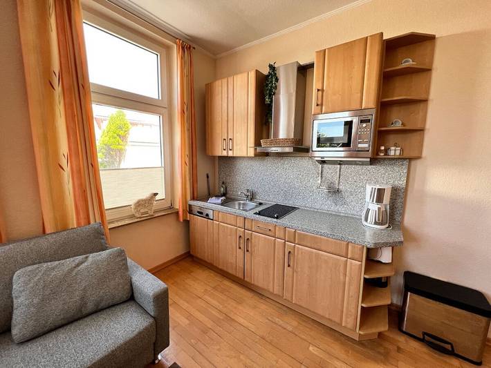 Ferienhaus für 3 Personen auf Norderney - 3