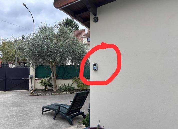 Location de vacances pour 2 personnes, avec jardin et vue à Neuilly-Plaisance - 2