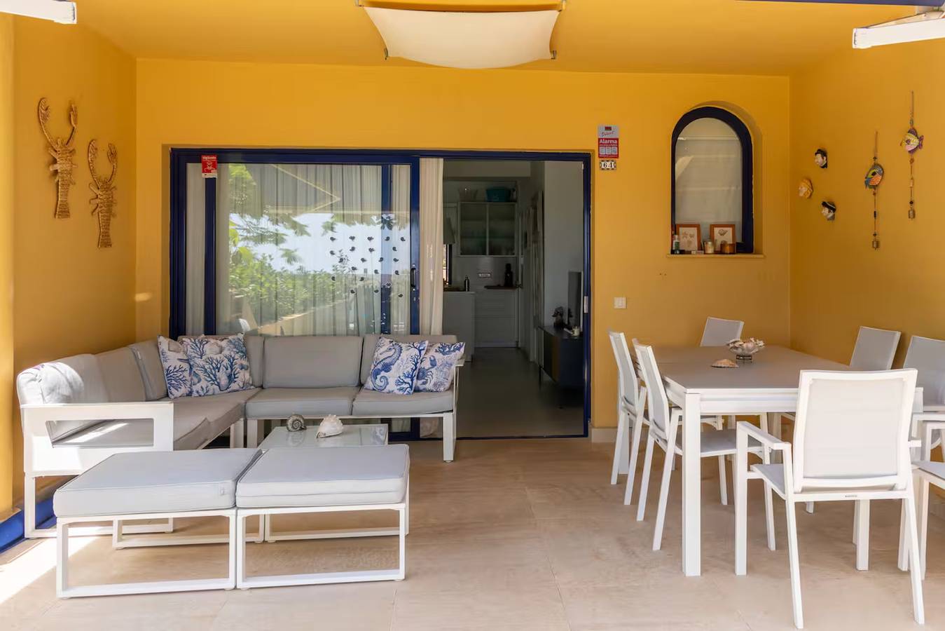Maison de vacances « Bungalow Meloneras » avec vue sur la mer, Wi-Fi et climatisation in Playa de las Meloneras, San Bartolomé de Tirajana