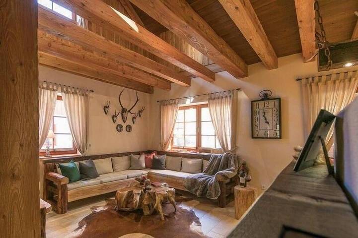 Ferienhaus für 6 Personen, mit Sauna und Garten in Ilsenburg - 4