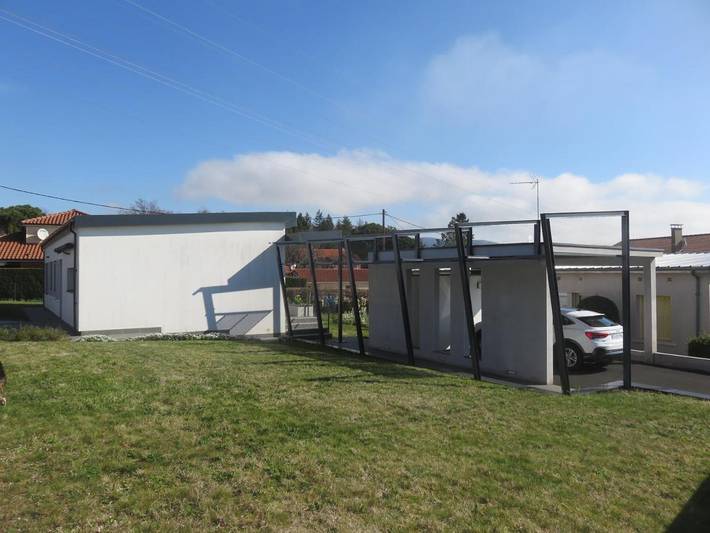 Location de vacances pour 6 personnes, avec jardin à Issoire - 3