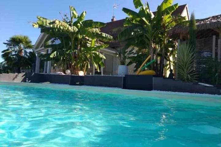 Maison de vacances pour 4 personnes