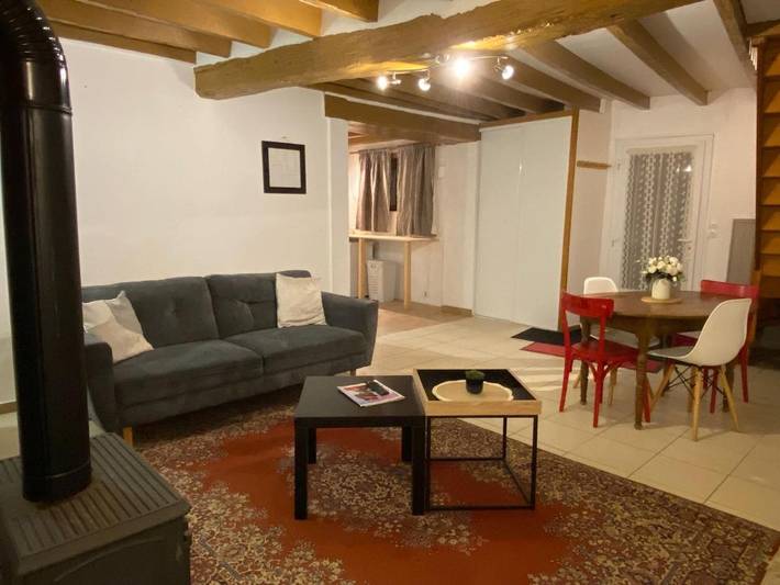 Location de vacances pour 4 personnes à Clefs-Val d'Anjou - 3