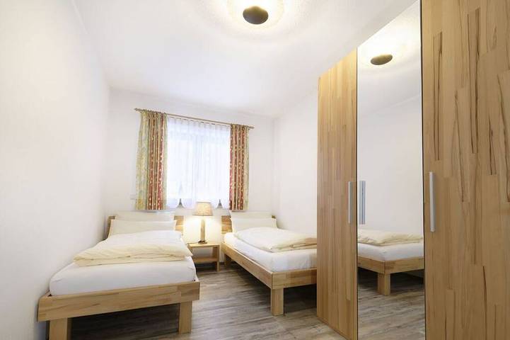 Ferienhaus für 4 Personen, mit Balkon in Garmisch-Partenkirchen - 2