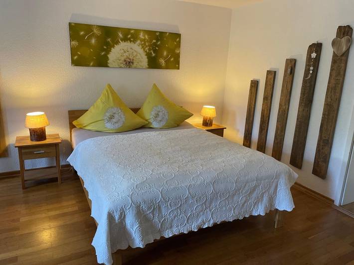 Ferienwohnung für 4 Personen, mit Garten in Werder
