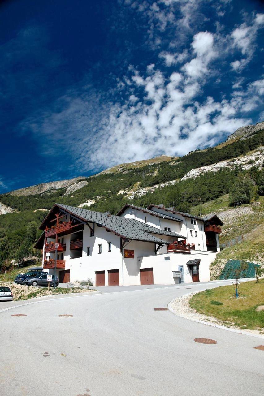 Résidence Plein Soleil in Avrieux, Massif de la Vanoise