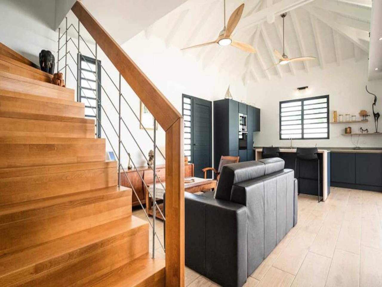 Appartement entier, Villa à Port-Louis avec Piscine Infinie in Port-Louis Guadeloupe, Guadeloupe