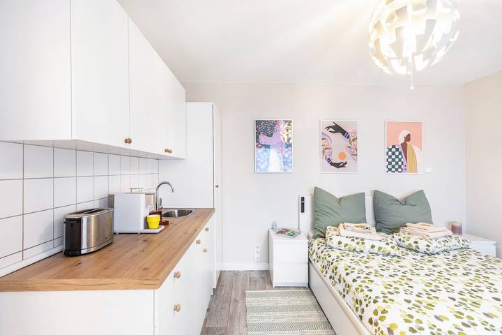 Gîte pour 2 personnes, avec jardin à Coblence - 2