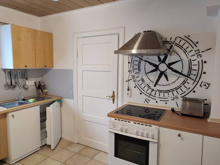 Ferienwohnung für 2 Personen, mit Terrasse und Garten in Staberdorf - 4