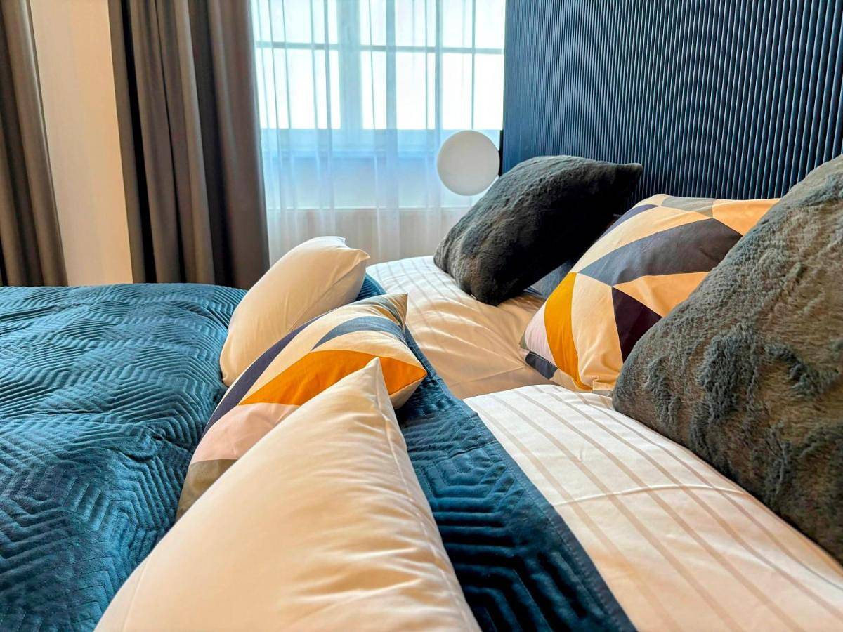 Prague City Golf Apartments in Praag, Midden-Bohemen