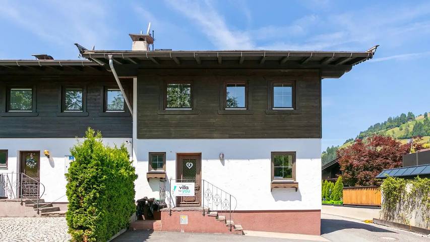 Ferienhaus für 11 Personen, mit Garten, mit Haustier in Kirchberg in Tirol