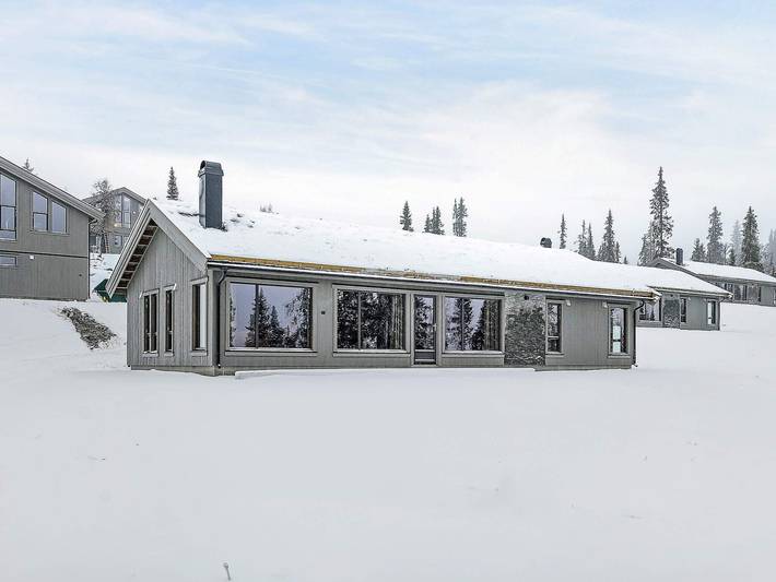 10 Personen Ferienhaus in Fåvang in Ringebu