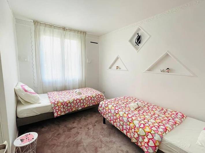 Location de vacances pour 8 personnes à Ozoir-la-Ferrière - 2